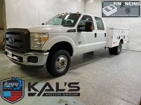 2012 Ford F-350 Super Duty for sale at Kal's Kars - HD Trucks in Wadena MN