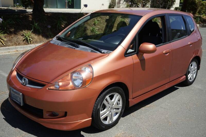 2007 Honda Fit for sale at HOUSE OF JDMs - Sports Plus Motor Group in Sunnyvale CA