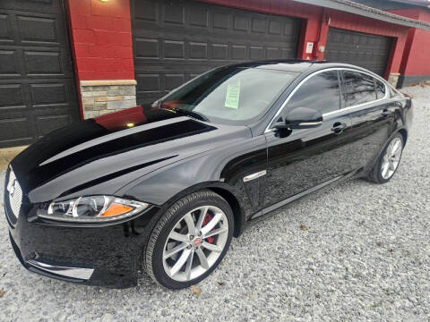 2015 Jaguar XF 3.0 Sport