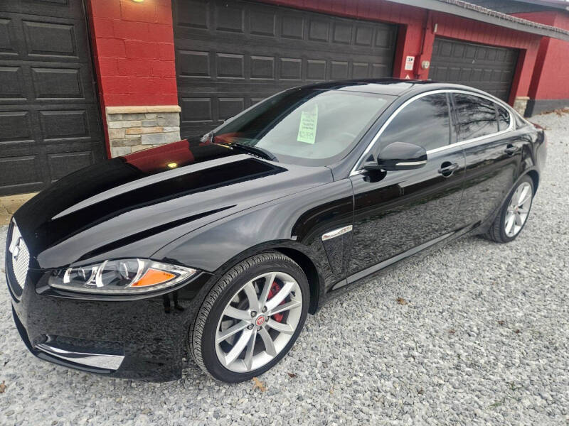 2015 Jaguar XF 3.0 Sport