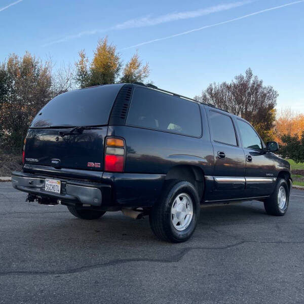 2004 GMC Yukon XL 1500 SLE