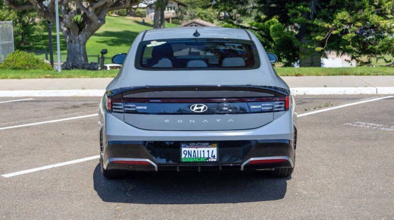 2024 Hyundai Sonata SEL
