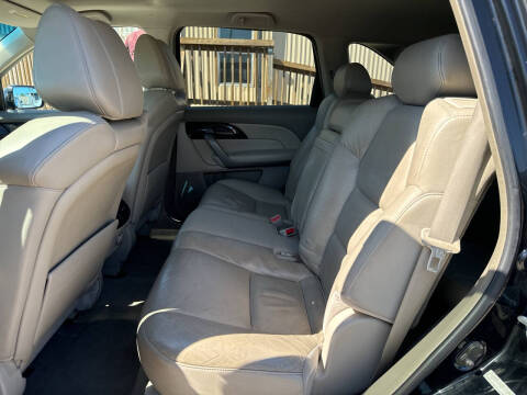 2007 Acura MDX SH-AWD w/Tech