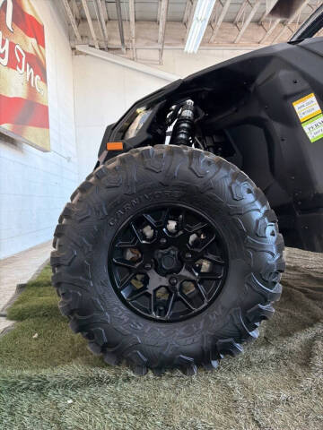 2023 Can-Am Maverick