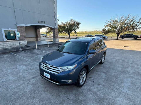 2013 Toyota Highlander Limited