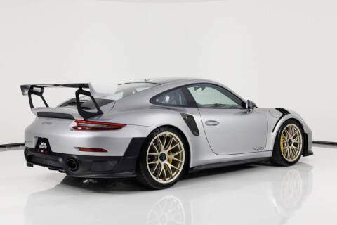 2018 Porsche 911 GT2 RS