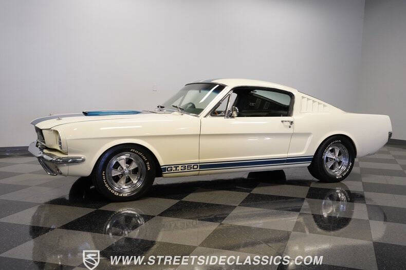 1965 Ford Mustang