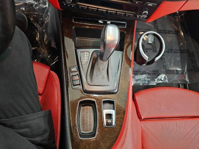 2011 BMW Z4 sDrive30i