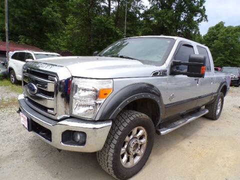 2016 Ford F-250 Super Duty for sale at Select Cars Of Thornburg in Fredericksburg VA