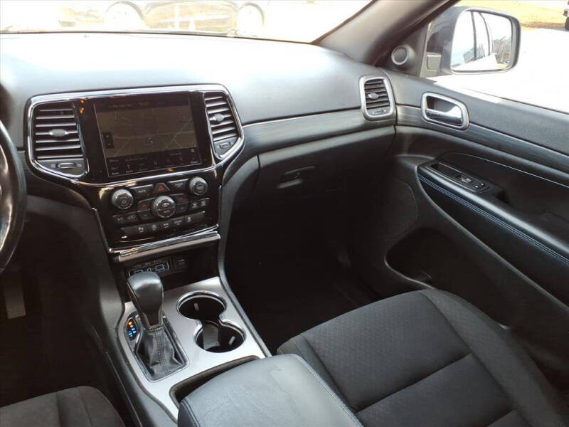 2019 Jeep Grand Cherokee Altitude