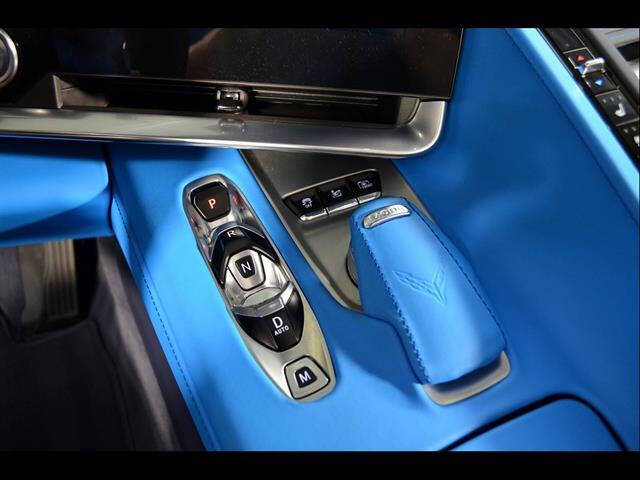 2024 Chevrolet Corvette Stingray