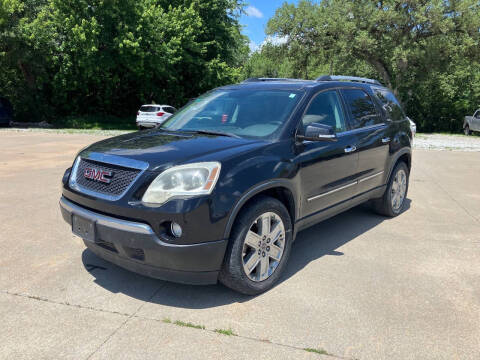 2010 GMC Acadia SLT-2