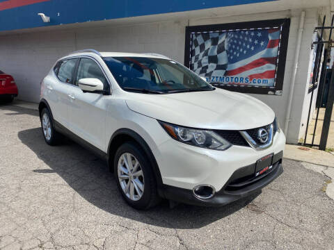 2017 Nissan Rogue Sport