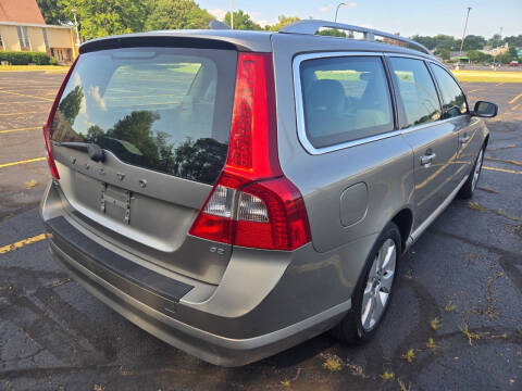 2008 Volvo V70 3.2