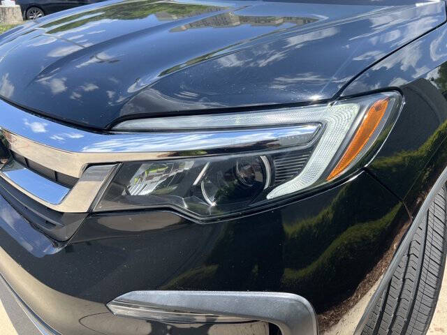 2019 Honda Pilot EX-L