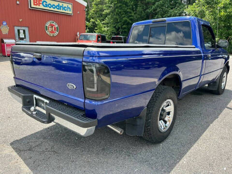 2003 Ford Ranger
