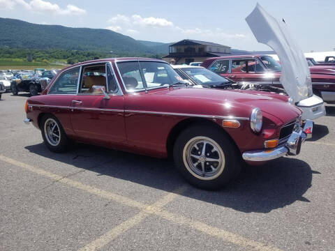 1973 MG MGB for sale at Great Lakes Classic Cars LLC in Hilton NY