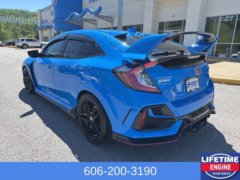 2020 Honda Civic Type R Touring