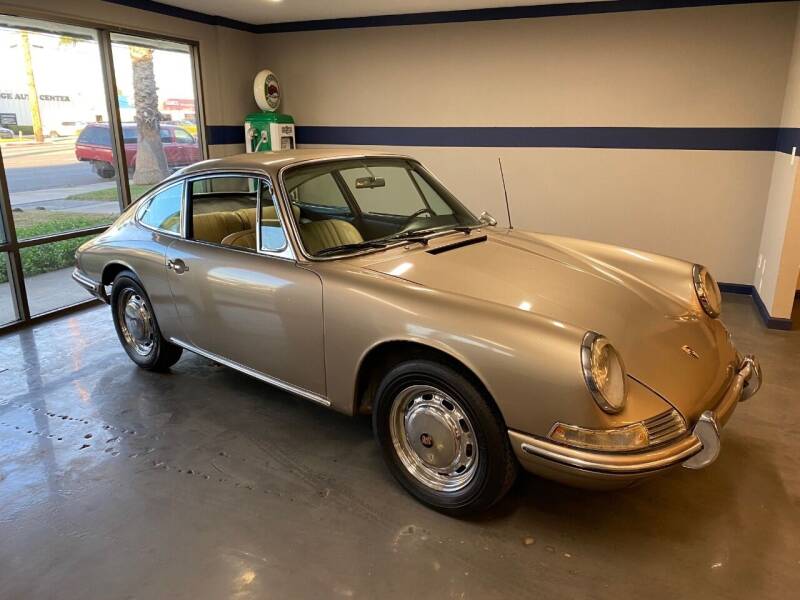 1967 Porsche 912 Coupe for sale at Gallery Junction in Orange CA