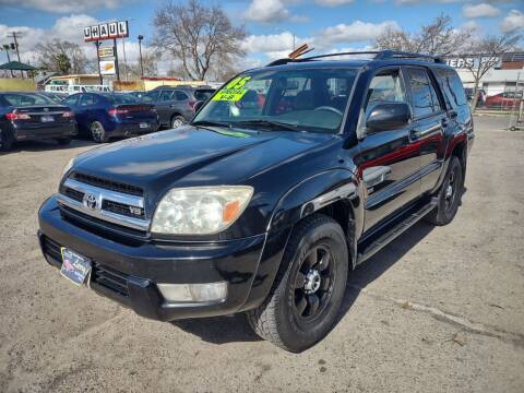 2005 Toyota 4Runner for sale at Larry's Auto Sales Inc. in Fresno CA