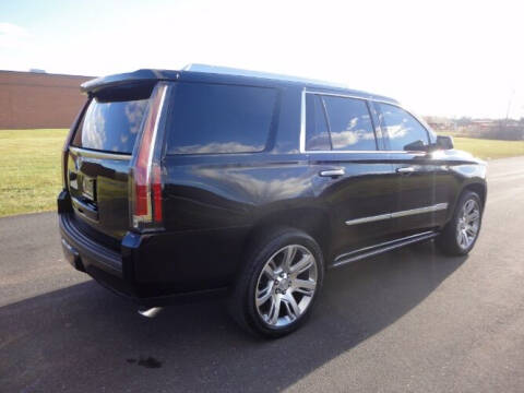 2015 Cadillac Escalade Premium