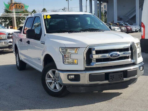 2016 Ford F-150 for sale at GATOR'S IMPORT SUPERSTORE in Melbourne FL