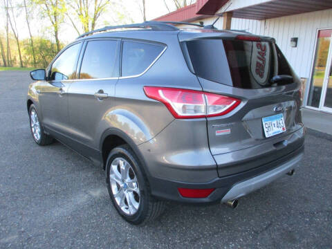 2013 Ford Escape SE