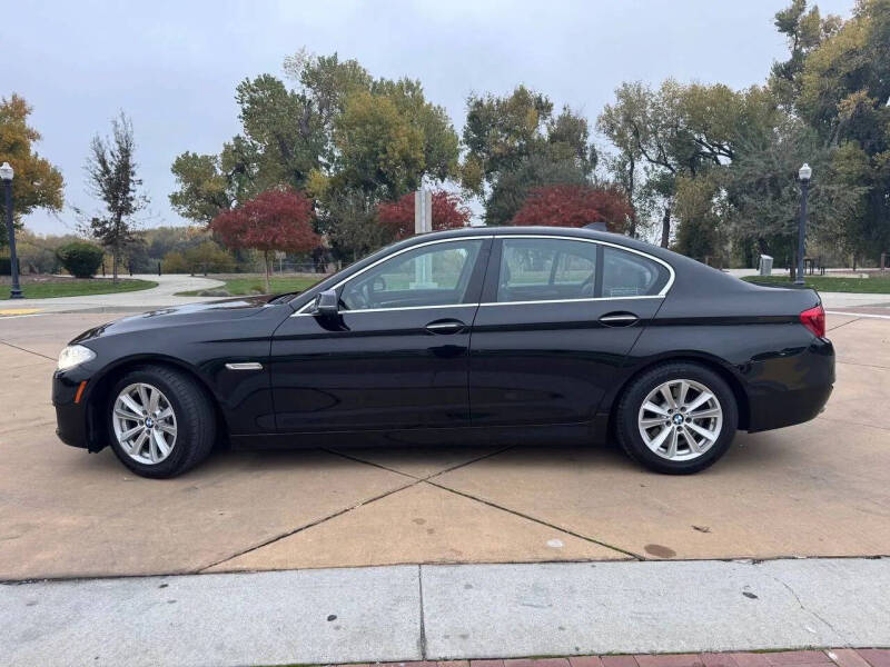 2014 BMW 5 Series 528i