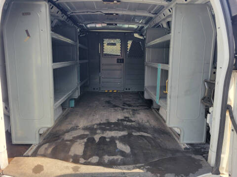 2019 Chevrolet Express 2500