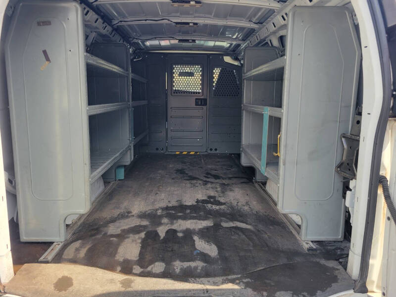 2019 Chevrolet Express 2500