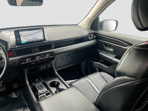 2023 Honda Pilot Elite