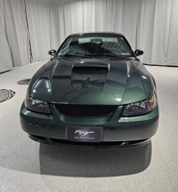 2001 Ford Mustang GT