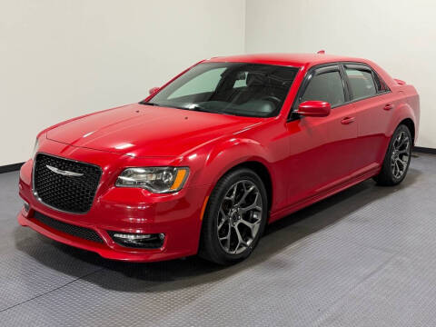 2017 Chrysler 300 S