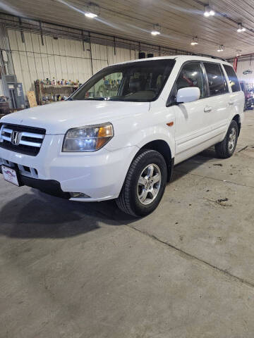 2008 Honda Pilot EX-L
