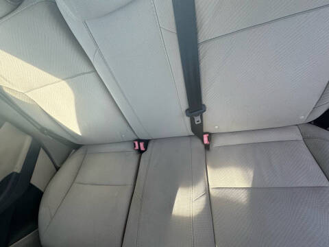 2014 Ford Focus Electric