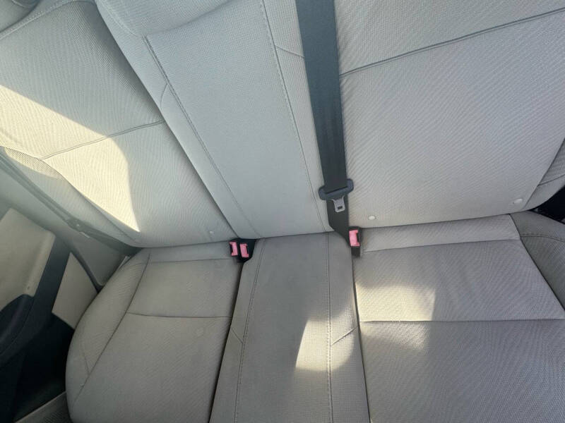 2014 Ford Focus Electric