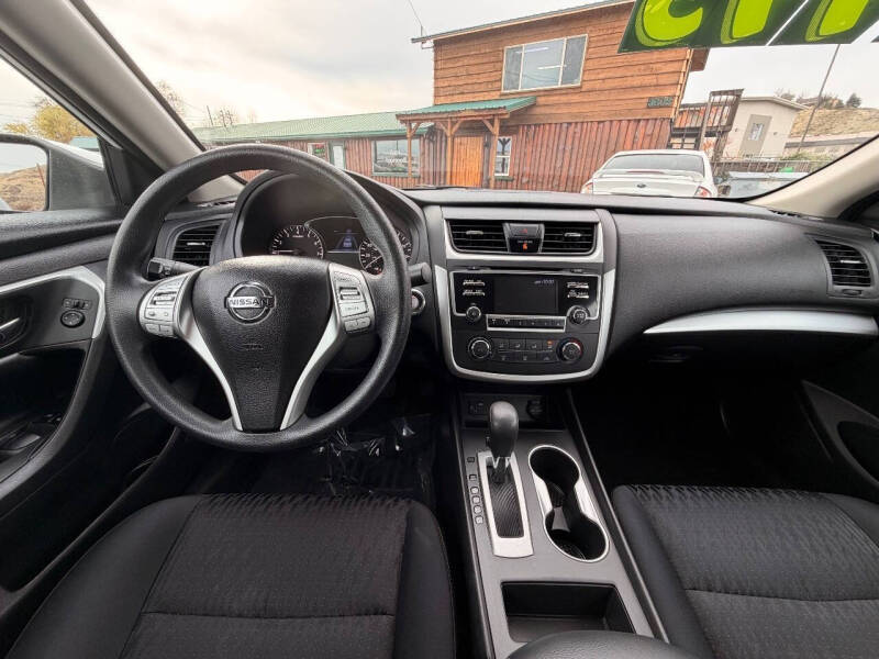 2017 Nissan Altima 2.5 S