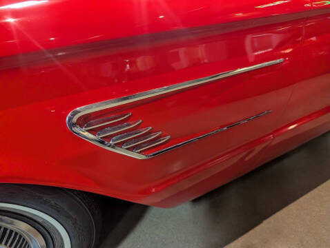 1965 Ford Thunderbird