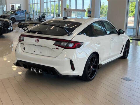 2026 Honda Civic Type R