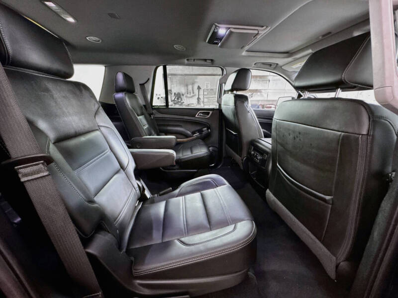 2019 GMC Yukon Denali