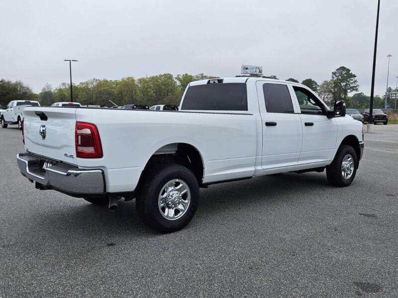 2024 RAM 2500 Tradesman