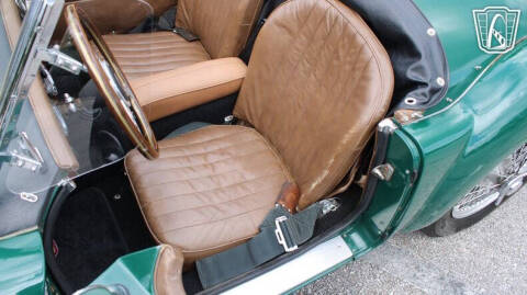 1962 MG MGA