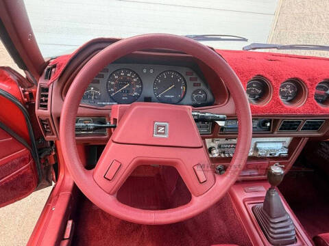 1980 Datsun 280ZX