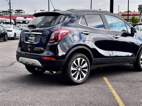 2022 Buick Encore Preferred