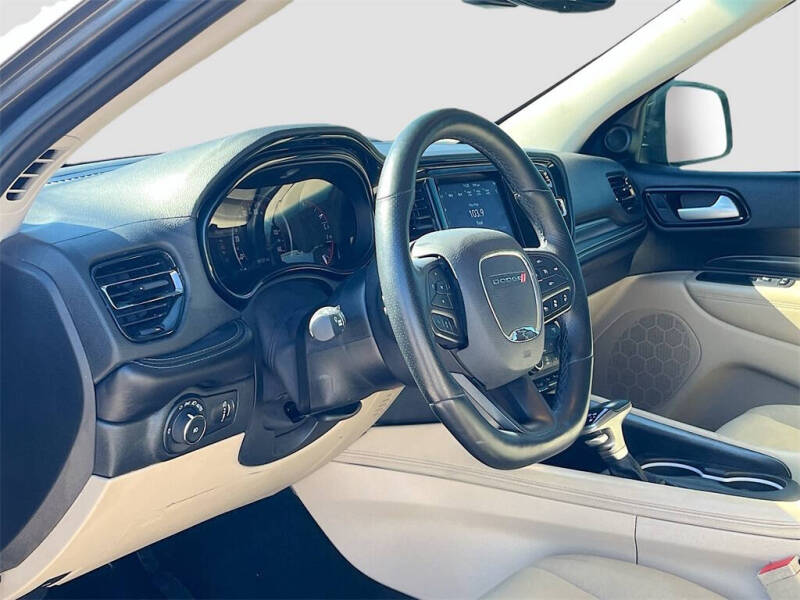 2021 Dodge Durango SXT Plus