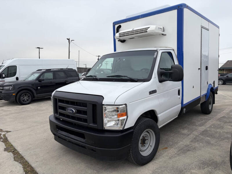 2023 Ford E-Series