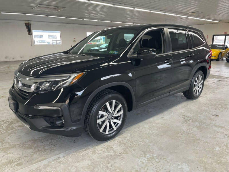 2020 Honda Pilot for sale at Stakes Auto Sales in Fayetteville PA