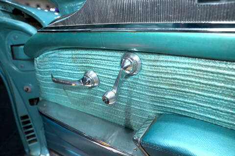 1958 Cadillac Series 62