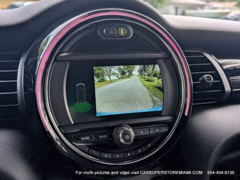 2020 MINI Convertible Cooper