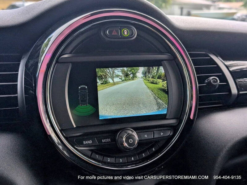 2020 MINI Convertible Cooper